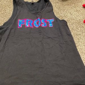 ICE Frost team Tank Top